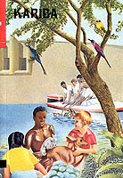 First Aid in English Reader F - Kariba