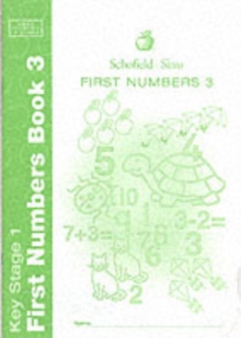 First Numbers Book 3 (Schofield & Sims Ltd)