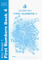 First Numbers Book 4 (Schofield & Sims Ltd)