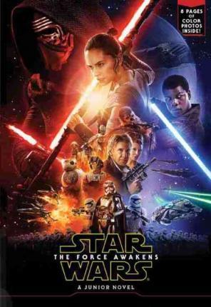 FORCE AWAKENS JUNIOR NOVEL