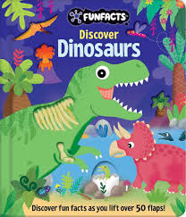 FUNFACTS - DISCOVER DINOSAURS