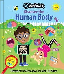 FUNFACTS - DISCOVER THE HUMAN BODY