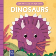 GET UP POP UPS - DINOSAURS