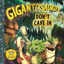 Gigantosaurus: Don't Cave In