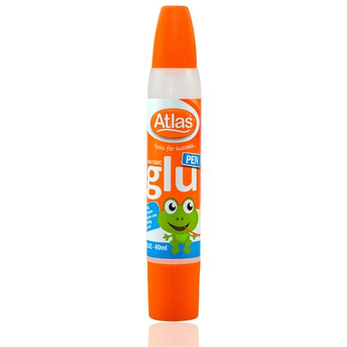 GLUE - LIQUID GLUE PEN 40ML