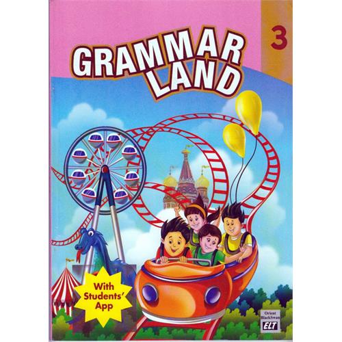 GRAMMAR LAND - 3