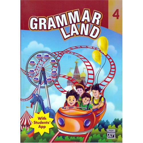 GRAMMAR LAND - 4