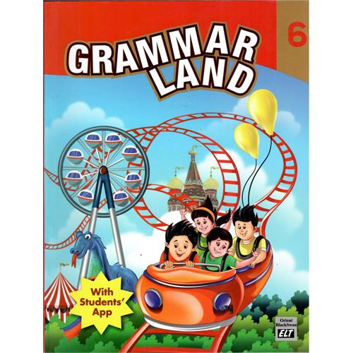 Grammar Land 6 - 2017