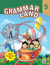 Grammar Land Class 5