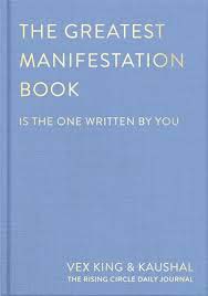 GREATEST MANIFESTATION JOURNAL