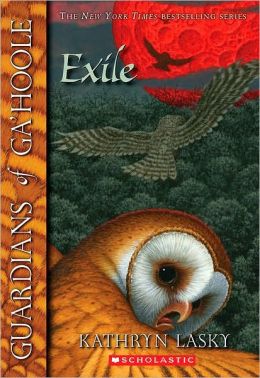 GUARDIANS OF GAHOOLE - 14 EXILE