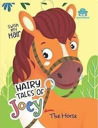 hairy tales of joey the horse
