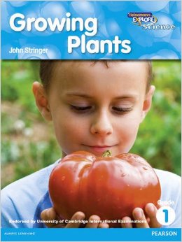 HEINEMANN EXPLORE SCIENCE R G1 - GROWING PLANTS