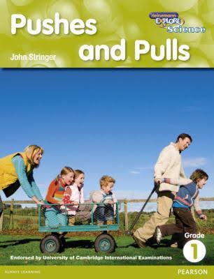HEINEMANN EXPLORE SCIENCE R G1 - PUSHES AND PULLS