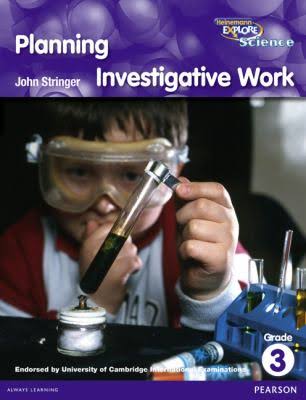 HEINEMANN EXPLORE SCIENCE R G3 - PLANNING INVESTIGATIVE WORK