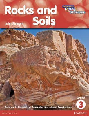 HEINEMANN EXPLORE SCIENCE R G3 - ROCKS AND SOILS