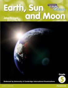 HEINEMANN EXPLORE SCIENCE R G5 - EARTH SUN AND MOON