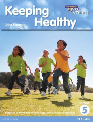 HEINEMANN EXPLORE SCIENCE R G5 - KEEPING HEALTHY