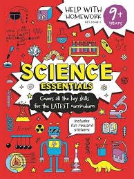 HELP WITH HOMEWORK: 9+ YEARS SCIENCE ESSENTI