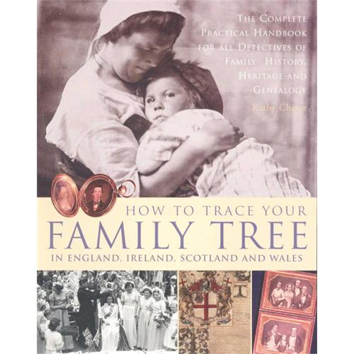 HOW TO TRACE YOUR FAMILY TREE