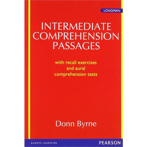 INTERMEDIATE COMPREHENSION PASSAGES