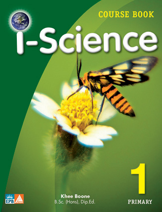 I SCIENCE PRIMARY - 1 COURSE BK (REV ED)