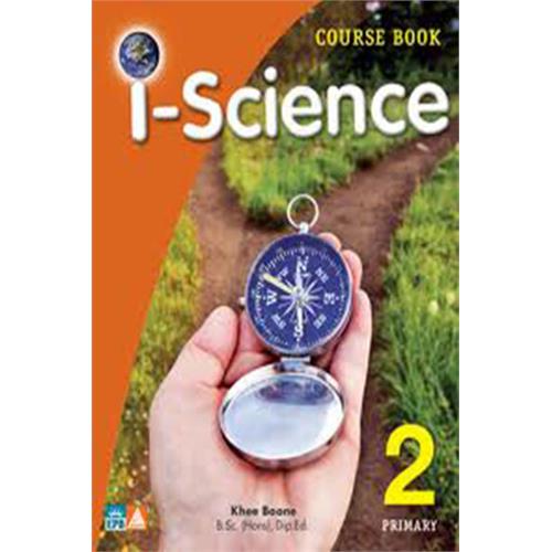 I SCIENCE PRIMARY - 2 COURSE BK (REV ED)