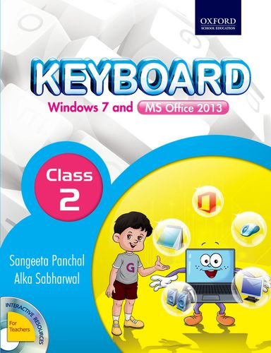 KEYBOARD WINDOWS 7 - 2013 BOOK 2