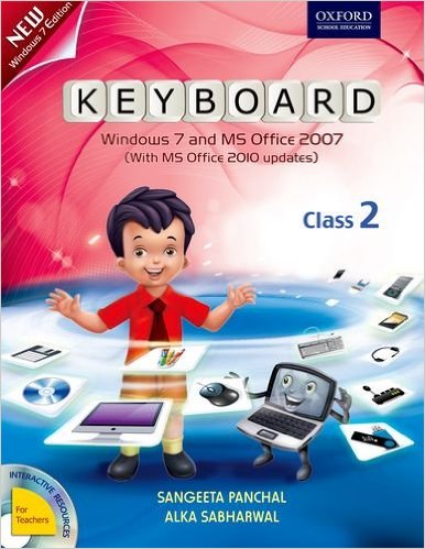Keyboard Windows 7 and MS Office 2007