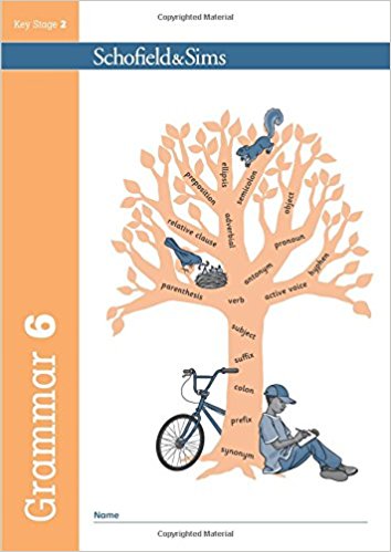 KEY STAGE 2 - GRAMMAR 6 (Schofield & Sims Ltd)