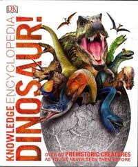 KNOWLEDGE ENCYCLOPEDIA DINOSAUR