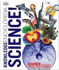 KNOWLEDGE ENCYCLOPEDIA SCIENCE