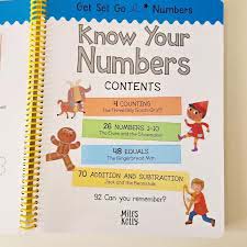 KNOW YOUR - NUMBERS