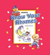 KNOW YOUR - NURSERY RHYMES
