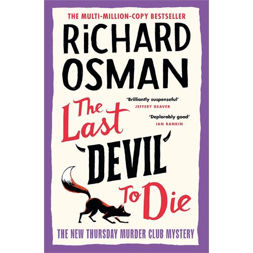 LAST DEVIL TO DIE