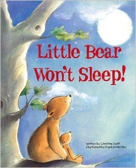 LITTLE BEAR WONT SLEEP