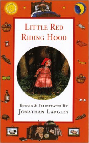 LITTLE RED RIDING HOOD