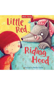 LITTLE RED RIDING HOOD