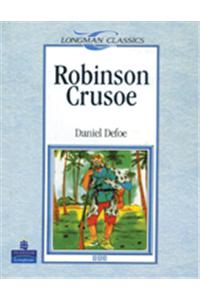Longman Classics - Robinson Crusoe