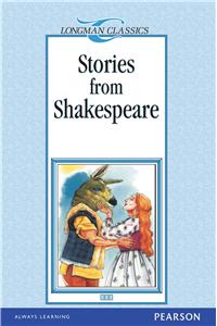 Longman Classics - Stories from Shakespeare