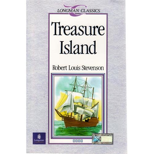 Longman Classics - Treasure Island