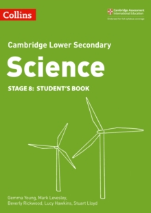 Lower Secondary Science Student's Book Stage 8