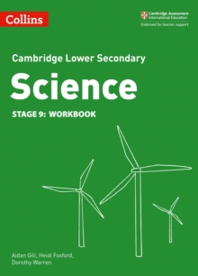 Lower Secondary Science Workbook Stage 9
