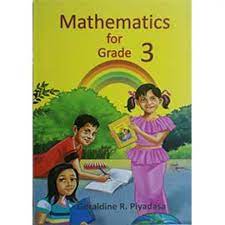 MATHEMATICS FOR GRADE 3
