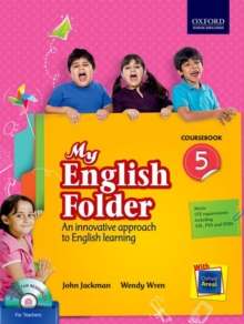 My English Folder Coursebook 5
