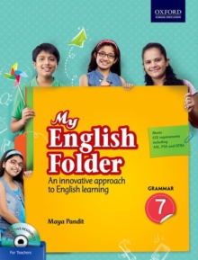 My English Folder Grammar - 7