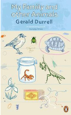 My Family and Other Animals