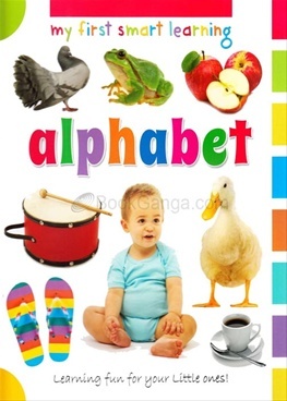 MY FIRST SMART LEARNING ALPHABET