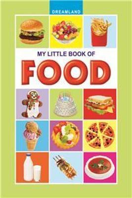 MY LITTLE BOOK FOODS