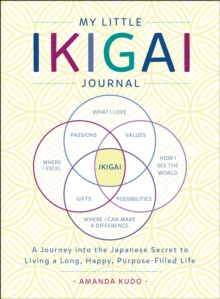 My Little Ikigai Journal